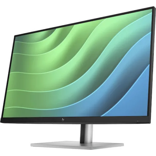 HP E27 G5 IPS Monitor 27" FHD 1920x1080 με Χρόνο Απόκρισης 5ms GTG