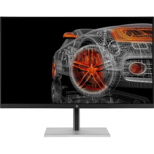 HP E27 G5 IPS Monitor 27" FHD 1920x1080 με Χρόνο Απόκρισης 5ms GTG