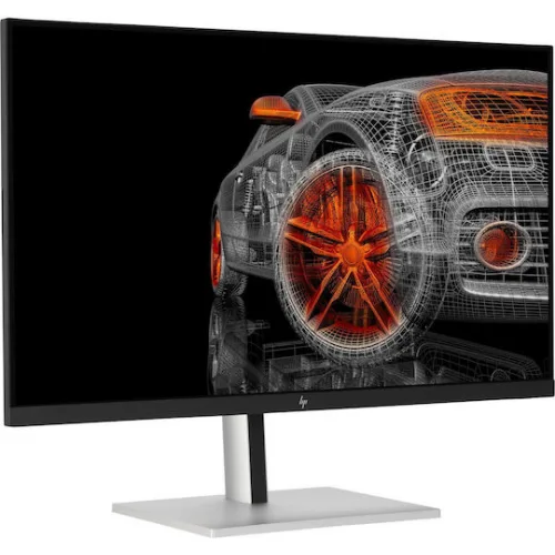 HP E27 G5 IPS Monitor 27" FHD 1920x1080 με Χρόνο Απόκρισης 5ms GTG