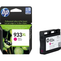HP 933XL Γνήσιο Μελάνι Εκτυπωτή InkJet Ματζέντα (CN055AE)