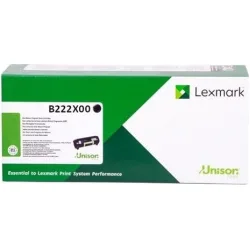 Lexmark B222X00 Γνήσιο Toner Laser Εκτυπωτή Μαύρο High Yield Return Program Extra High Yield 6000 Σελίδων