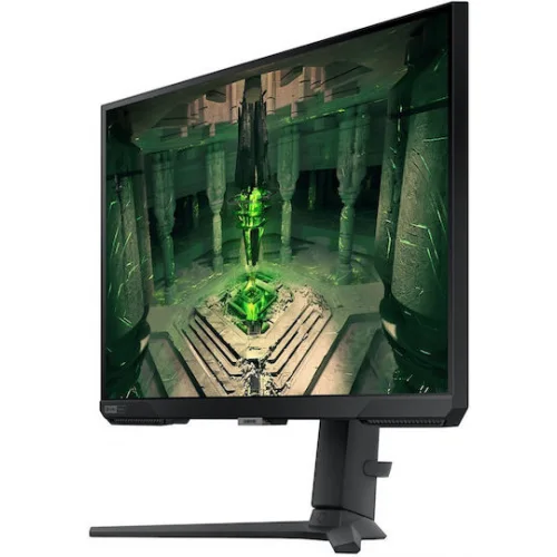 Samsung Odyssey G4 IPS Gaming Monitor 27" FHD 1920x1080 240Hz με Χρόνο Απόκρισης 1ms GTG