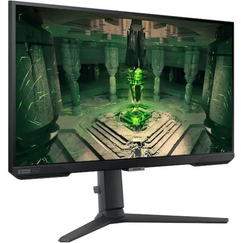 Samsung Odyssey G4 IPS Gaming Monitor 27" FHD 1920x1080 240Hz με Χρόνο Απόκρισης 1ms GTG