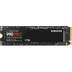 Samsung 990 PRO SSD 1TB M.2 NVMe PCI Express 4.0
