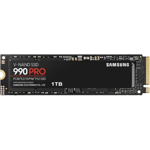 Samsung 990 PRO SSD 1TB M.2 NVMe PCI Express 4.0