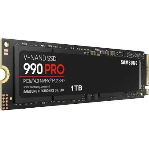 Samsung 990 PRO SSD 1TB M.2 NVMe PCI Express 4.0