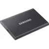 Samsung Portable SSD T7 USB 3.2 / USB-C 2TB 2.5" Titan Grey