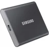 Samsung Portable SSD T7 USB 3.2 / USB-C 2TB 2.5" Titan Grey