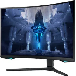 Samsung Odyssey Neo G7 S32BG750NP VA HDR Curved Gaming Monitor 32" 4K 3840x2160 165Hz με Χρόνο Απόκρισης 1ms GTG