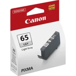 Canon CLI-65 Γνήσιο Μελάνι Εκτυπωτή InkJet Ανοιχτό Γκρι (4222C001)