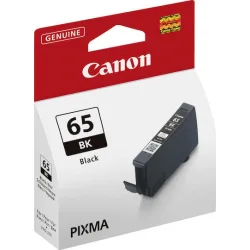 Canon CLI-65 Γνήσιο Μελάνι Εκτυπωτή InkJet Μαύρο (4215C001)