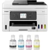 Canon Maxify GX4040 Έγχρωμο Πολυμηχάνημα Inkjet με WiFi και Mobile Print