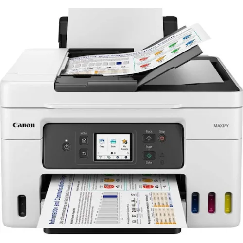 Canon Maxify GX4040 Έγχρωμο Πολυμηχάνημα Inkjet με WiFi και Mobile Print