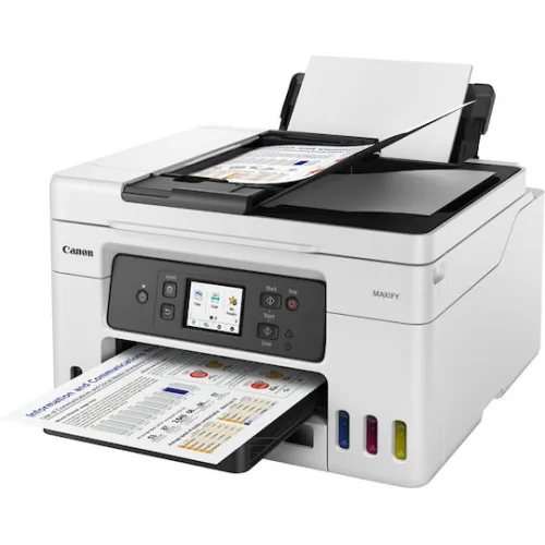Canon Maxify GX4040 Έγχρωμο Πολυμηχάνημα Inkjet με WiFi και Mobile Print