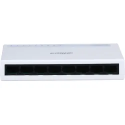 Dahua 8-Port Plastic Gigabit Switch