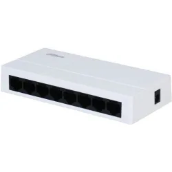 Dahua 8-Port Plastic Gigabit Switch