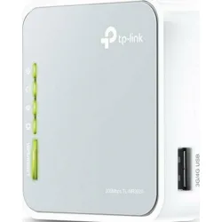TP-LINK TL-MR3020 v3 Ασύρματο 4G Mobile Router Wi‑Fi 4 TP-LINK TL-MR3020 v3 Ασύρματο 4G Mobile Router Wi‑Fi 4