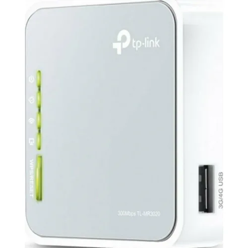 TP-LINK TL-MR3020 v3 Ασύρματο 4G Mobile Router Wi‑Fi 4
