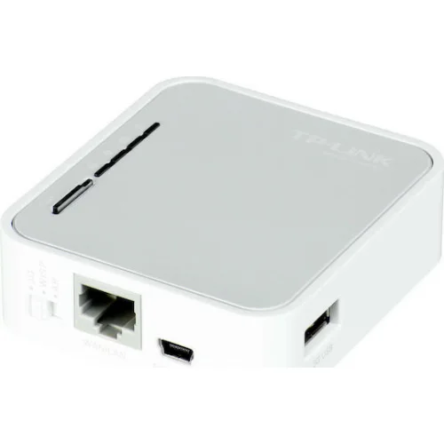 TP-LINK TL-MR3020 v3 Ασύρματο 4G Mobile Router Wi‑Fi 4