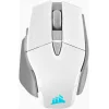 Corsair M65 RGB Ultra Wireless Ασύρματο Gaming Ποντίκι 26000 DPI Λευκό