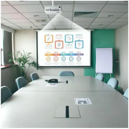 Ricoh WXL5860 3D Projector DLP HD Laser με Ενσωματωμένα Ηχεία Ricoh WXL5860 3D Projector DLP HD Laser με Ενσωματωμένα Ηχεία