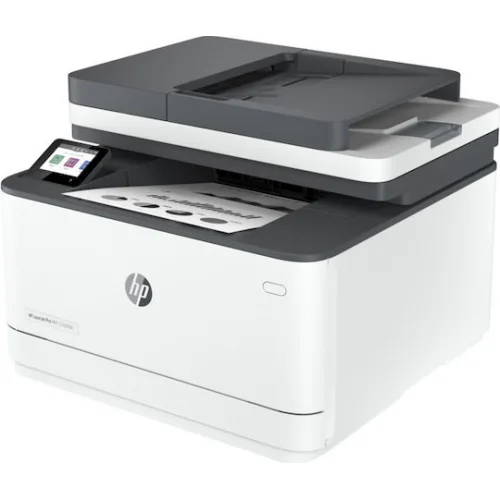 HP LaserJet Pro MFP 3102fdn Ασπρόμαυρο Πολυμηχάνημα με Mobile Print