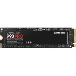Samsung 990 PRO SSD 2TB M.2 NVMe PCI Express 4.0