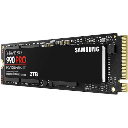Samsung 990 PRO SSD 2TB M.2 NVMe PCI Express 4.0