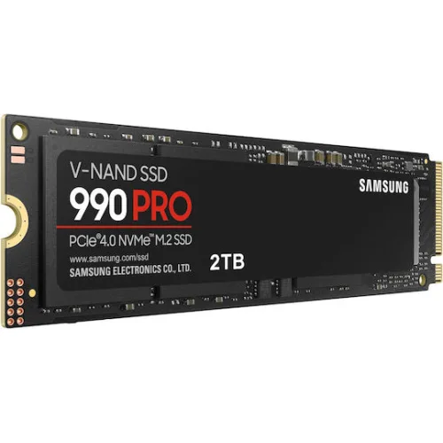 Samsung 990 PRO SSD 2TB M.2 NVMe PCI Express 4.0