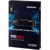 Samsung 990 PRO SSD 2TB M.2 NVMe PCI Express 4.0