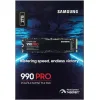 Samsung 990 PRO SSD 2TB M.2 NVMe PCI Express 4.0