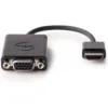 Dell Μετατροπέας HDMI male σε VGA female (470-ABZX)