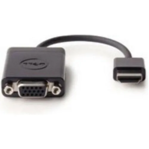 Dell Μετατροπέας HDMI male σε VGA female (470-ABZX)