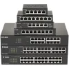 D-Link DGS-1100-10MPV2 Managed L2 PoE+ Switch με 8 Θύρες Gigabit (1Gbps) Ethernet και 2 SFP Θύρες