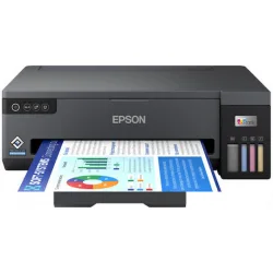 Epson EcoTank L11050 Inkjet Εκτυπωτής για Φωτογραφίες με WiFi