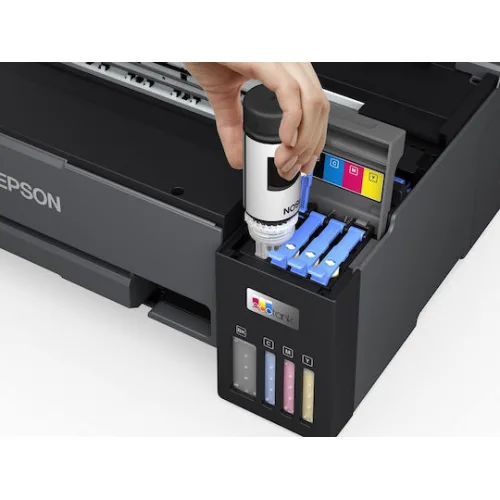 Epson EcoTank L11050 Inkjet Εκτυπωτής για Φωτογραφίες με WiFi