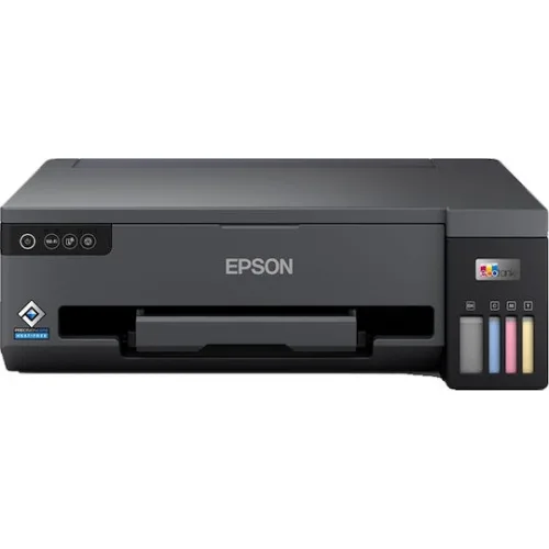 Epson EcoTank L11050 Inkjet Εκτυπωτής για Φωτογραφίες με WiFi