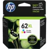 HP 62XL Γνήσιο Μελάνι Εκτυπωτή InkJet Πολλαπλό (Color) (C2P07AE)