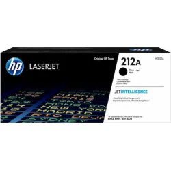 HP 212A Γνήσιο Toner Laser Εκτυπωτή Μαύρο 5500 Σελίδων (W2120A)