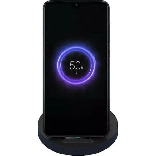 Xiaomi Ασύρματος Φορτιστής (Qi Pad) 20W Μαύρος (GDS4145GL) Xiaomi Ασύρματος Φορτιστής (Qi Pad) 20W Μαύρος (GDS4145GL)