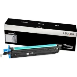 Lexmark 540P Γνήσιο Drum Laser Εκτυπωτή Μαύρο 125000 Σελίδων (54G0P00)