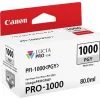 Canon PFI-1000 Γνήσιο Μελάνι Εκτυπωτή InkJet Photo Γκρι (0553C001)