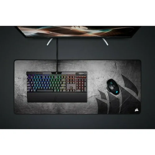 Corsair MM350 PRO Premium Spill-Proof Cloth Gaming Mouse Pad XXL 930mm Γκρι