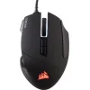 Corsair Scimitar RGB Elite Gaming Ποντίκι 18000 DPI Μαύρο