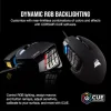 Corsair Scimitar RGB Elite Gaming Ποντίκι 18000 DPI Μαύρο
