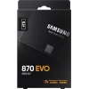 Samsung 870 Evo SSD 4TB 2.5'' SATA III