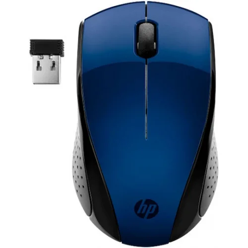 HP 220 Ασύρματο Ποντίκι Lumiere Blue