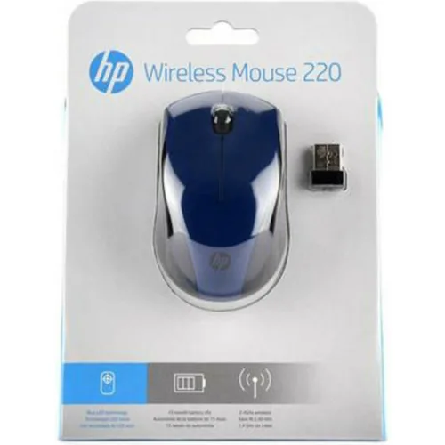 HP 220 Ασύρματο Ποντίκι Lumiere Blue