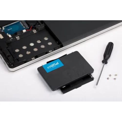 Crucial BX500 SSD 240GB 2.5'' SATA III