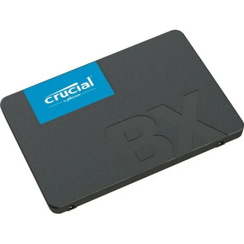 Crucial BX500 SSD 240GB 2.5'' SATA III